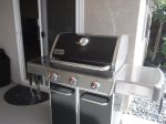 Grill out on the patio